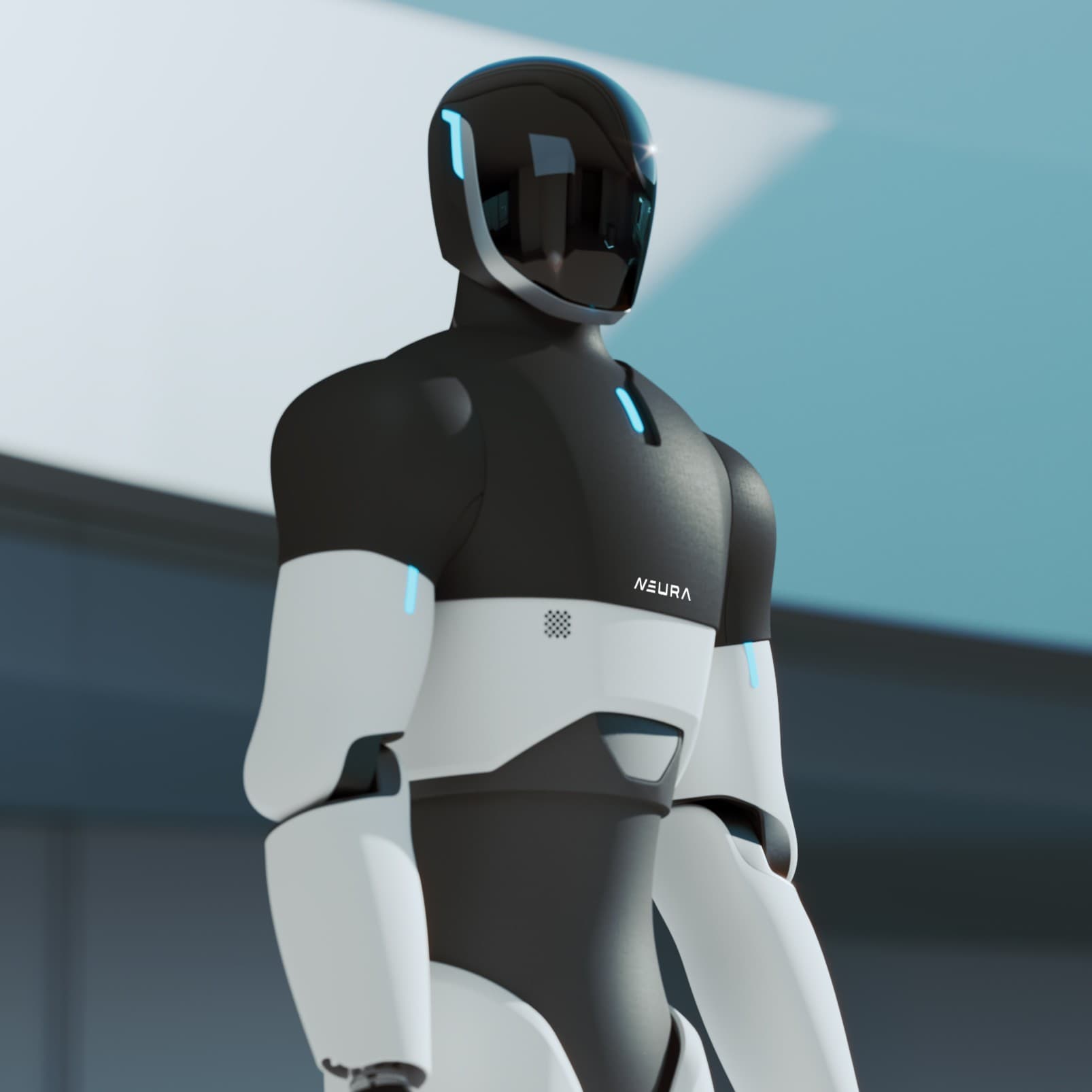 4NE-1 - NEURA Robotics